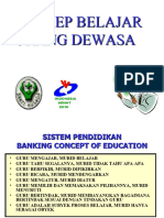 Pembelajaran Orang Dewasa