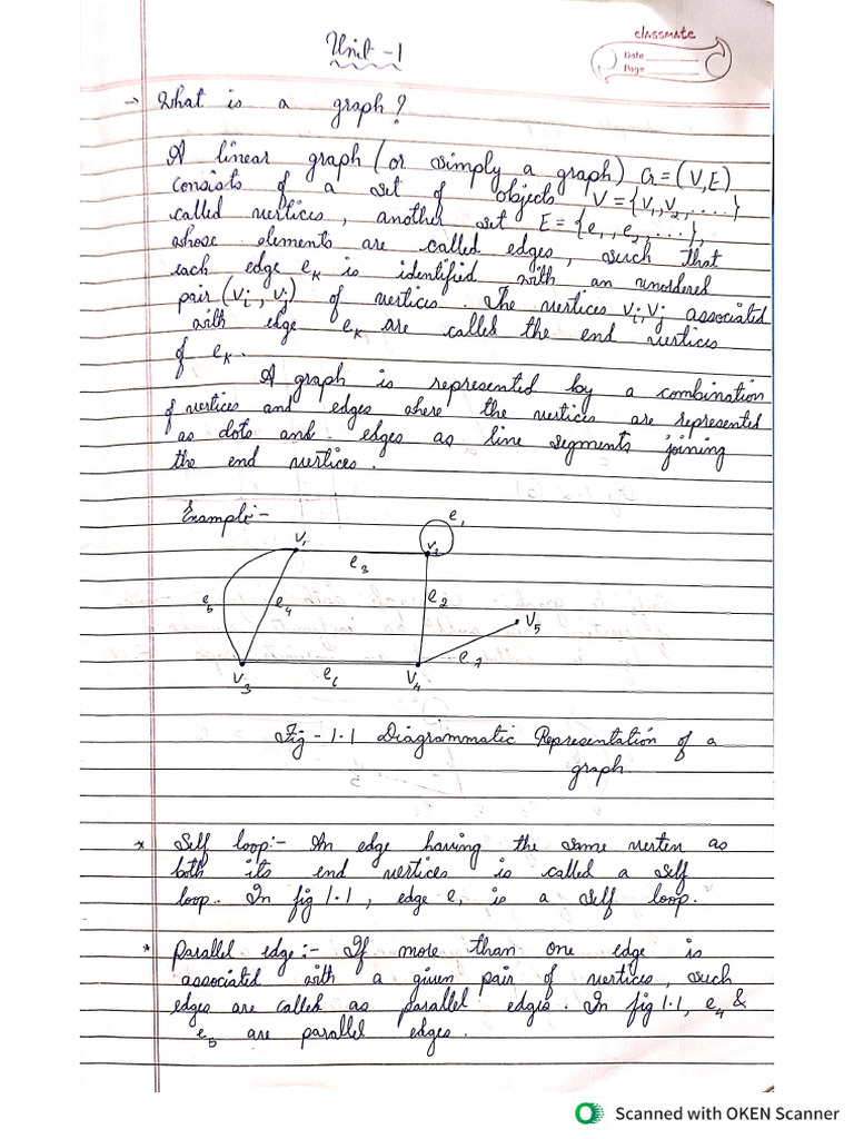 GT (Complete Notes) | PDF