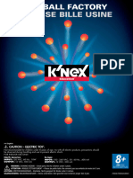 KNEX Big Ball Factory - Grosse Bille Usine
