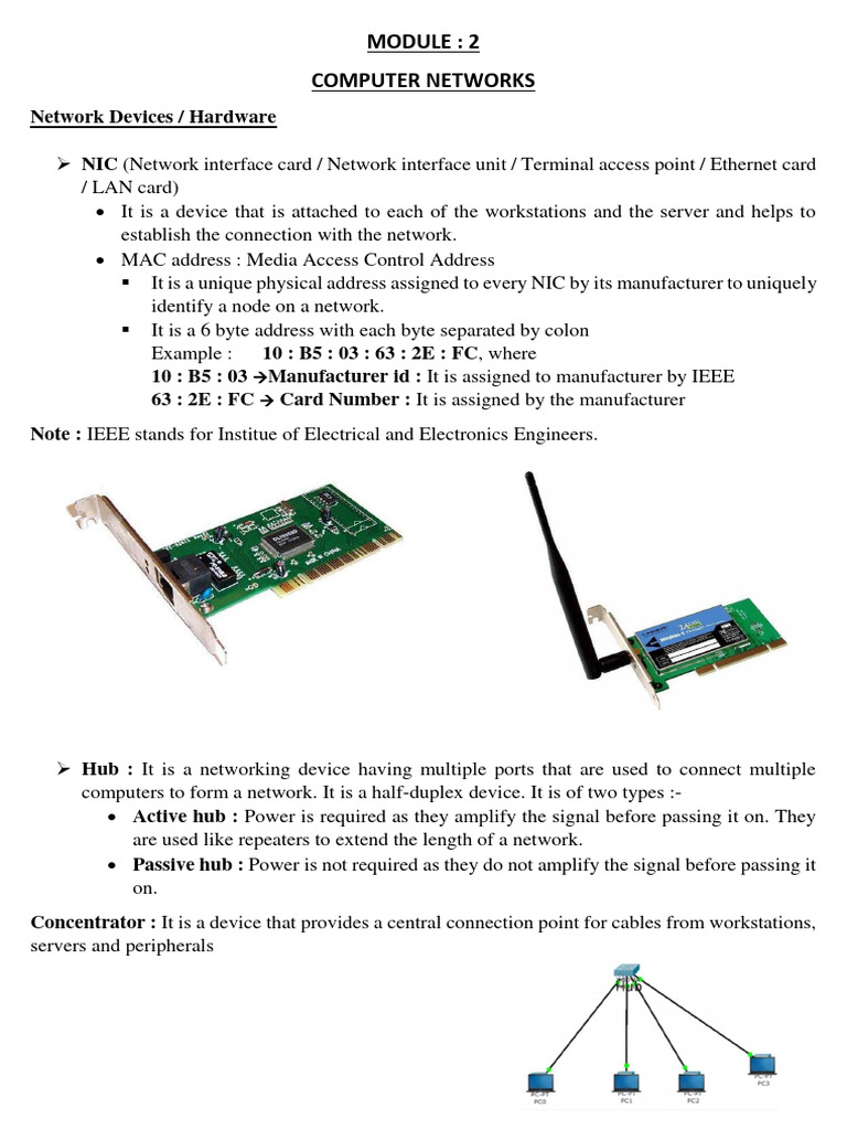 Module 2 | PDF