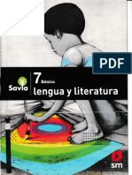 Lengua y Literatura 7 Basico