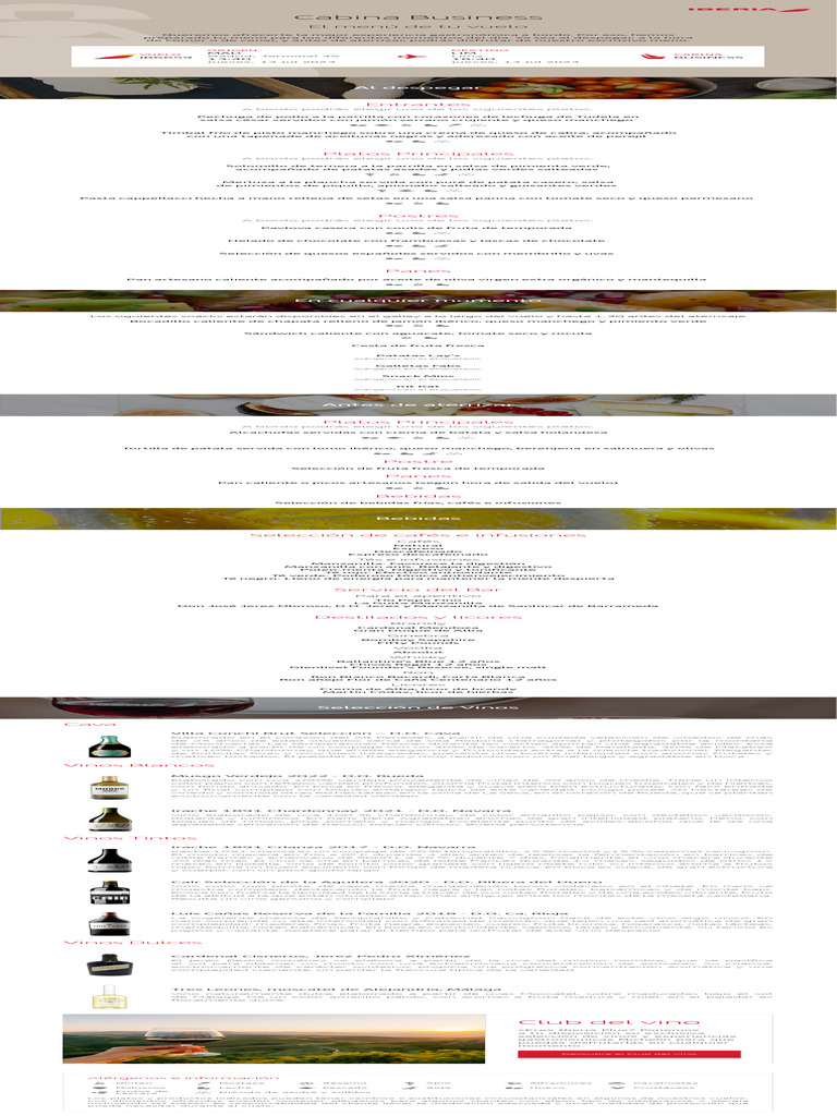 Digital Menu Ib665913072023 | PDF