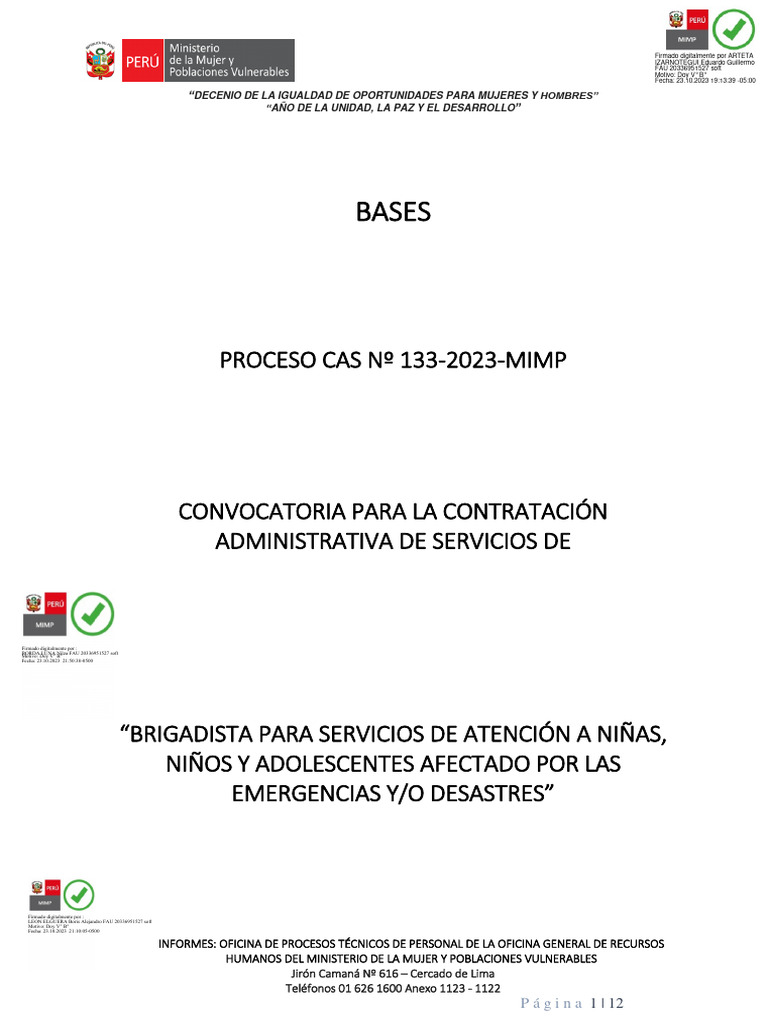 Cas 133 2023 | PDF