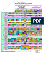 Revisi Jadwal Pelajaran Semester Genap TP 2023-2024