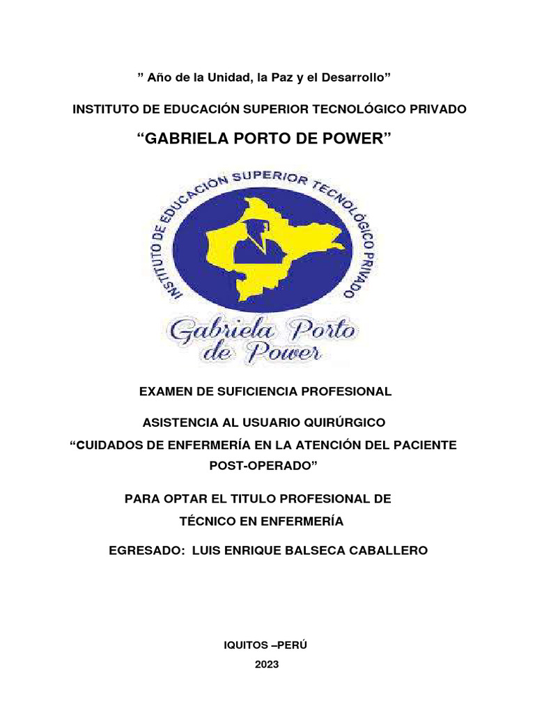 Monografia de Suste. de Balseca Luis-1 | PDF