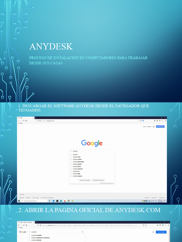 ANYDESK PDF
