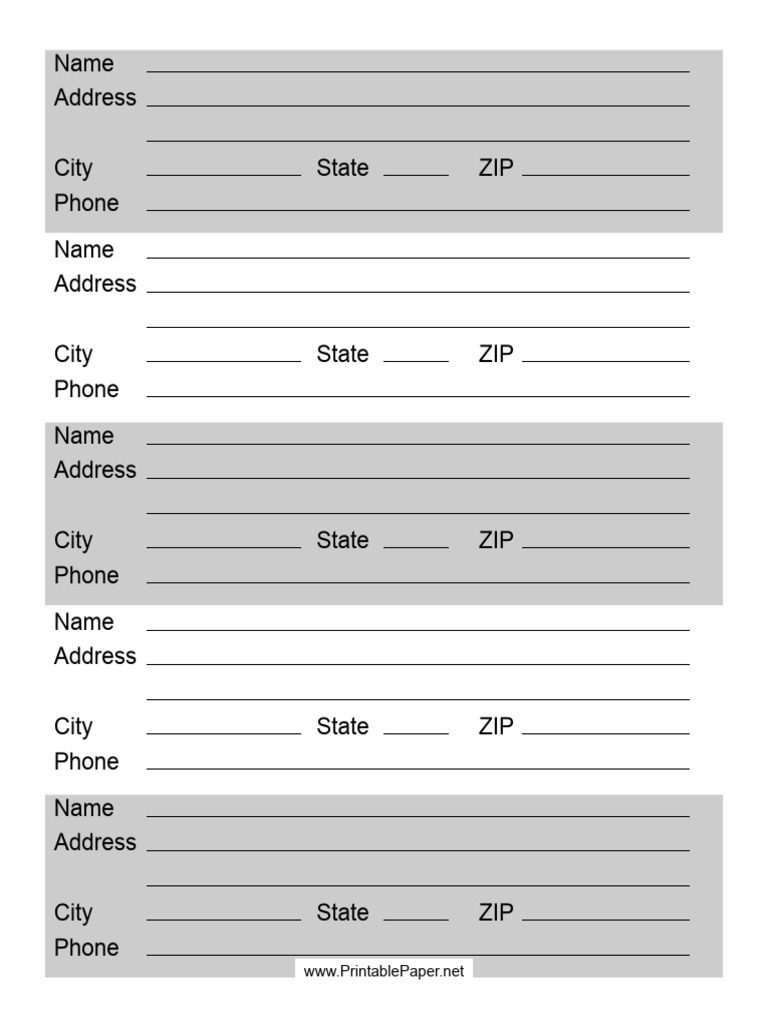 Address | PDF