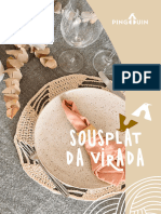 Ebook - Sousplat Da Virada