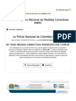 MEDIDAS CORRECTIVAS-policia