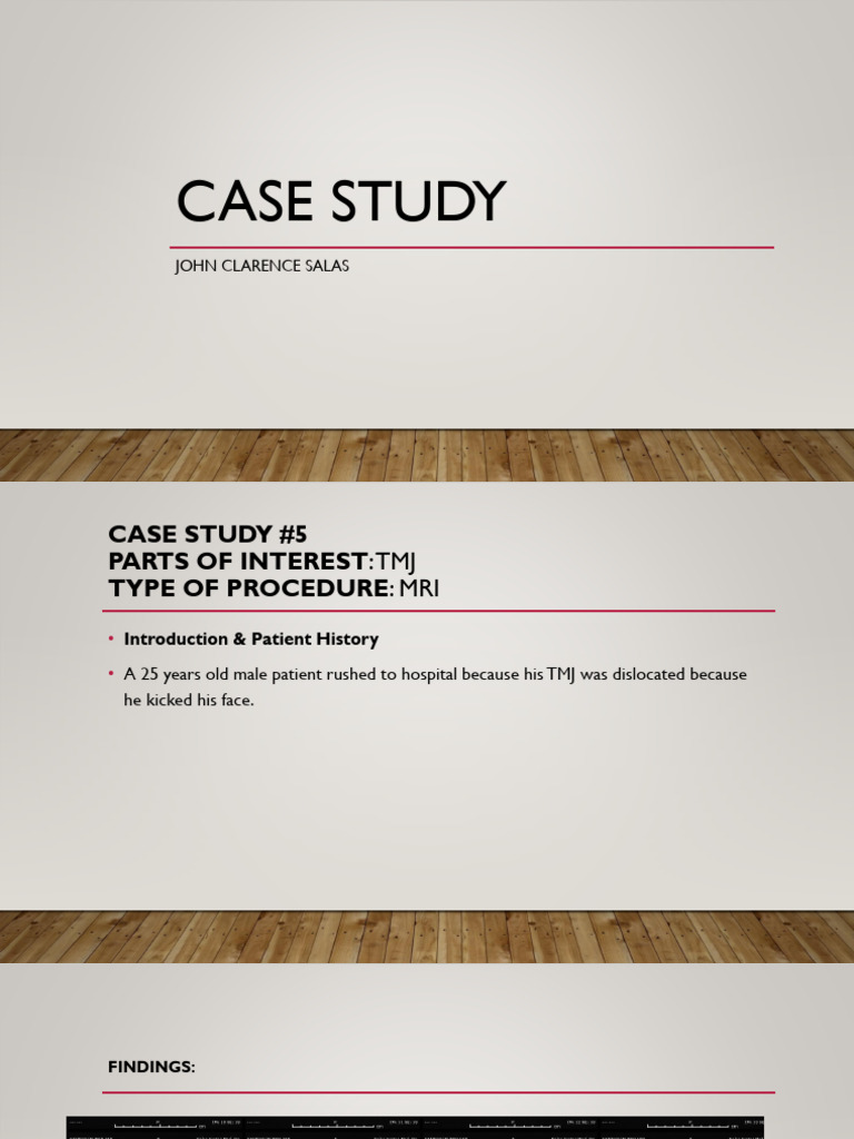 Case Study 5 PDF | PDF