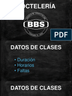 Clase 1 - Estructuración