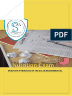 Nutrition Exam NEW