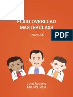 Medmastery FluidOverloadEssentials Handbook