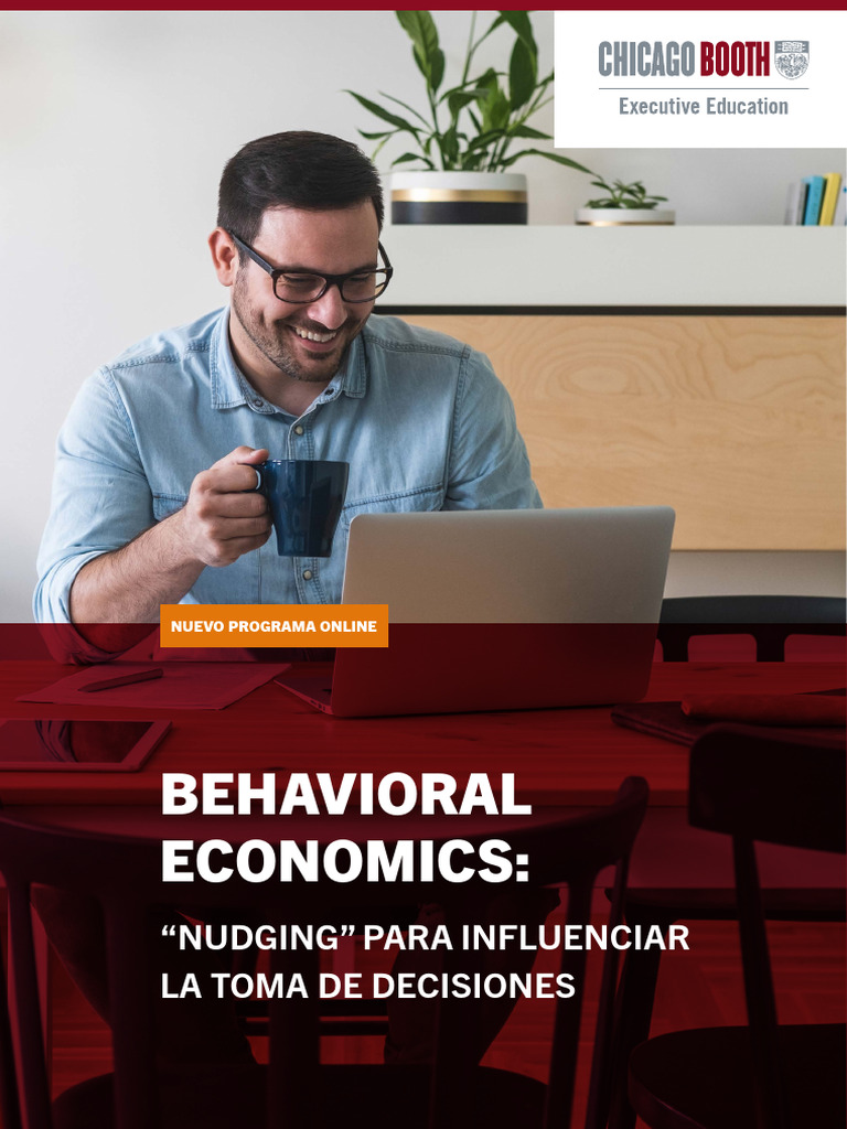 Booth - Booth - Behavioral Economics Nudging To Shape Decisions - ES | PDF
