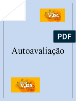 Autoavaliação