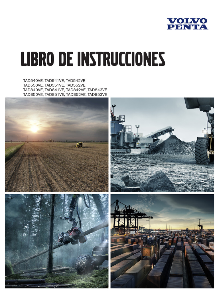 Volvo Operator Es | PDF | Business | Technology & Engineering