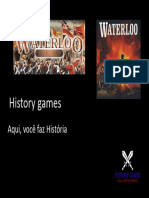 History Games Teste 5 Versão 1