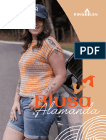 Ebook - BLUSA ALAMANDA