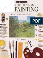 An Introduction to Oil Painting (DK Art School)