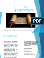 0 Mes de La Biblia 2023 - Pentateuco