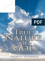 La Vraie Nature de Dieu - Andrew-Wommack