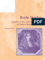 Boyle Studies_ Aspects of the Life and Thought of Robert Boyle (1627-91) ( PDFDrive )