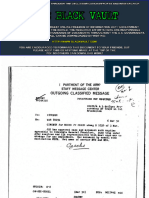 Operation Paperclip Declassified Documents - CIA, FBI, Truman Library - Black Vault