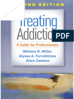 Treating Addiction a Guide for Professionals Second Edition 9781462540464 1462540465 Compress