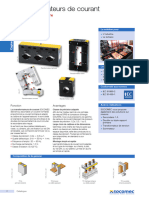 Transformateurs de Courant Capteurs de Mesure de 5 A 5000 A Catalogue Pages 2022 04 Dcg0070903fr FR