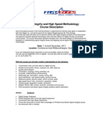 Sintecs Signal Integrity and High Speed Methodology Training