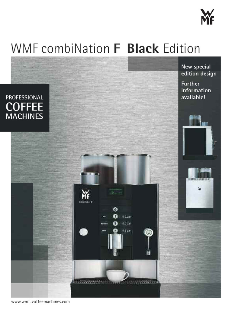 2012 WMF CombiNation F Black Engl | PDF