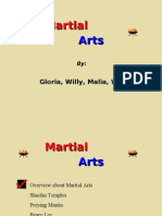 Martial Arts