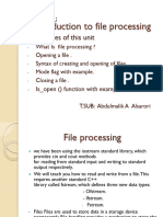 FileprocessingT abduLMALIK