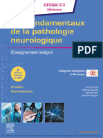 Les Fondamentaux de La Pathologie Neurologique 2023( Amis-med.com)