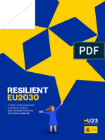 Resilient Eu 2030