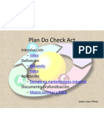 PDCA