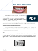 1. Clasificarea anomaliilor dentomaxilare (1)