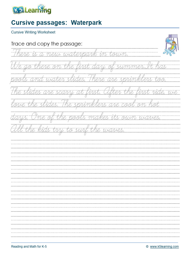 handwriting-practice-passages-6-printable (1) | PDF