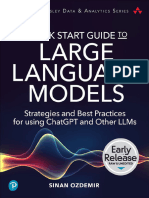 Sinan Ozdemir - Quick Start Guide To Large Language Models - Strategies and Best Practices For Using ChatGPT and Other LLMs-Addison-Wesley Professional (2023)
