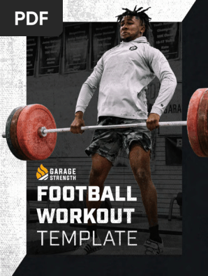 Garage Strength Program