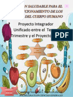 Proyecto Integrador Unificado Entre El Tercer Trimestre y El Proyecto Final