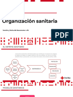 Unidad 2 Organización Sanitaria