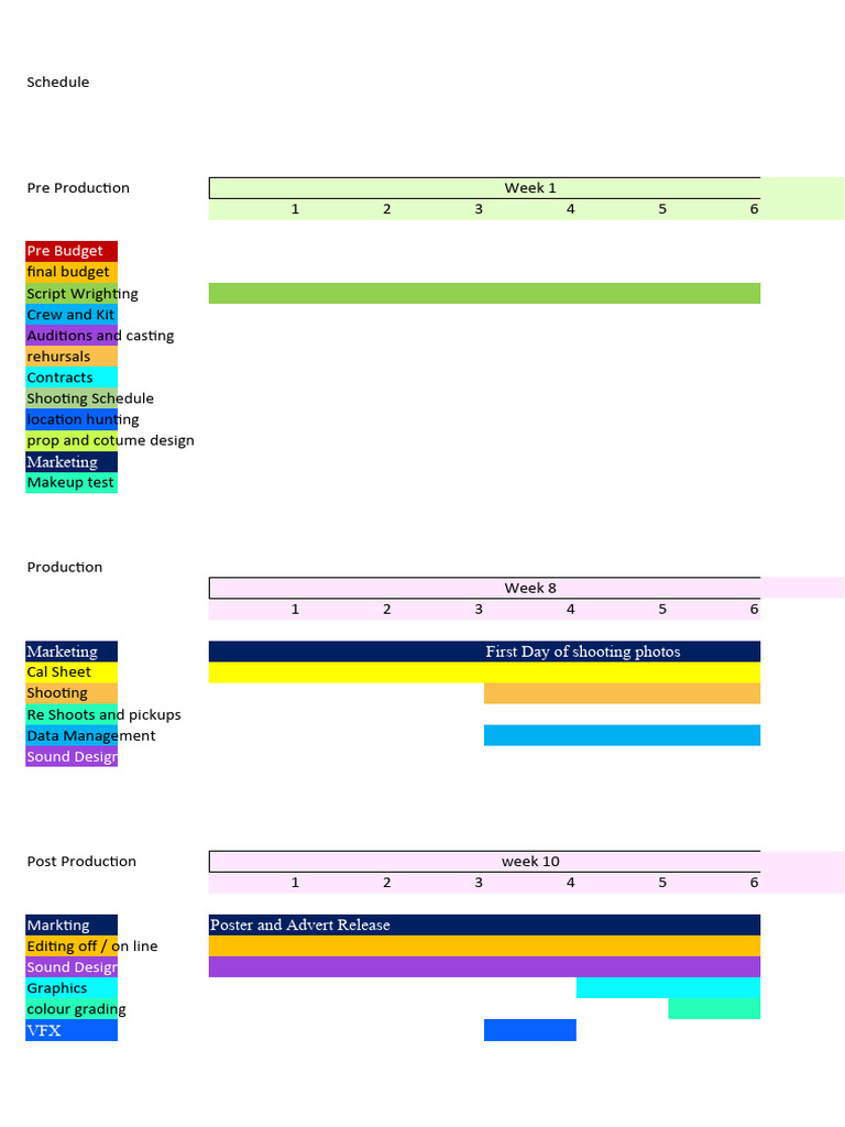 sample-production-schedule-student-pdf