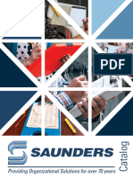 Saunders Catalog 2020