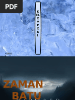 Download ZAMAN BATU TUA by Denny Wahyudi SN69729726 doc pdf