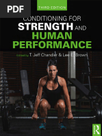 Essentials of Strength Training and Conditioning 4th Edition PDF | PDF ...