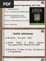 1 - Java Basics