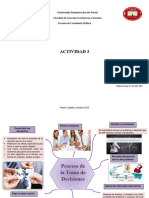 Proceso de La Toma de Decisiones MF