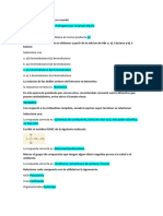 Examen Final Quimica Organica