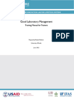 MANUAL Fethiere - UF - Good Lab Management Practices - 2022